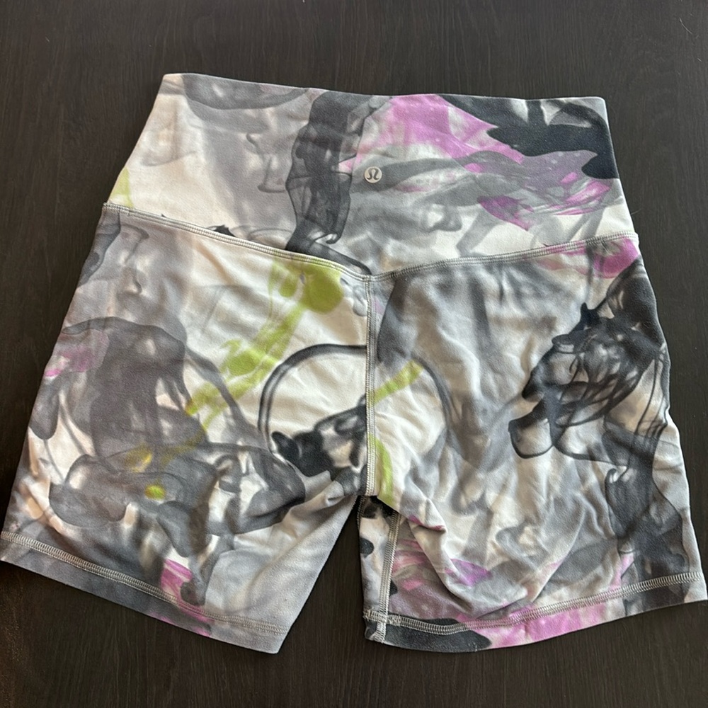 Lululemon Workout Shorts
